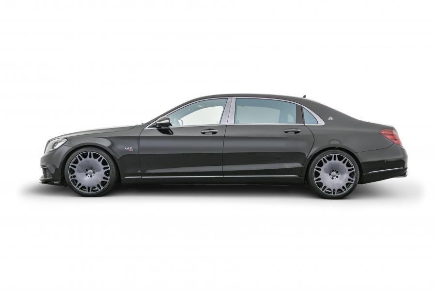  Mercedes-Maybach S650 900 by Brabus (X222) 2019 года  (фото 2 из 14)